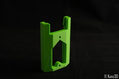 Akkuhalter für Festool 18V und 14.4V Halter BPS 15 Li Wandhalter