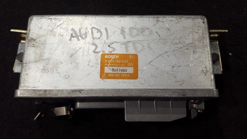 0265100037 Steuergerät ABS 0 265 100 037  443 907 379 c Audi 100 DE206875-89