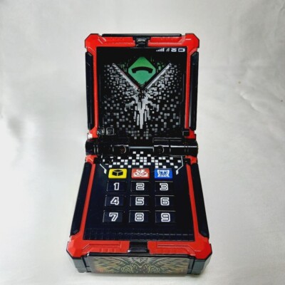 Power Rangers Doubutsu Sentai Zyuohger DX Zyuoh Changer Morpher Cube Phone