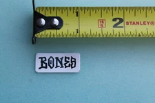 BONES Powell Peralta Skateboards Skeleton Skateboards Graffiti Dogtown STICKER