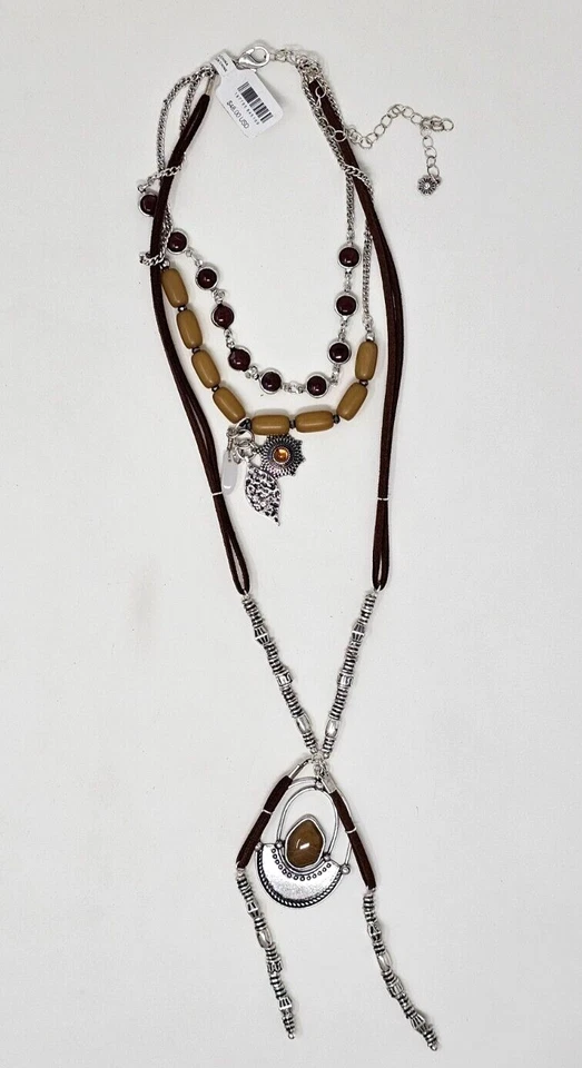 Free People Tennessee Necklace NWT$ 48