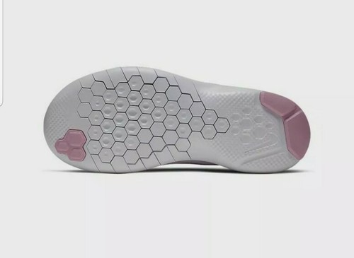 Nike Flex Experience RN 8 scarpa da corsa grande per bambini rosa/bianco 6 anni - Foto 4 di 6