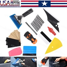 29pcs Window Tint Kit Automobile Window Tint Tools and Vinyl Wrap Tool Kit Set