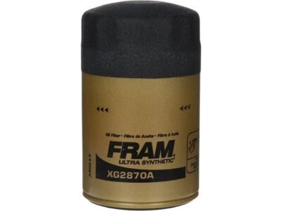 For 1975-1989 Volkswagen Scirocco Oil Filter Fram 34187VTXJ 1976 1977 1978 1979