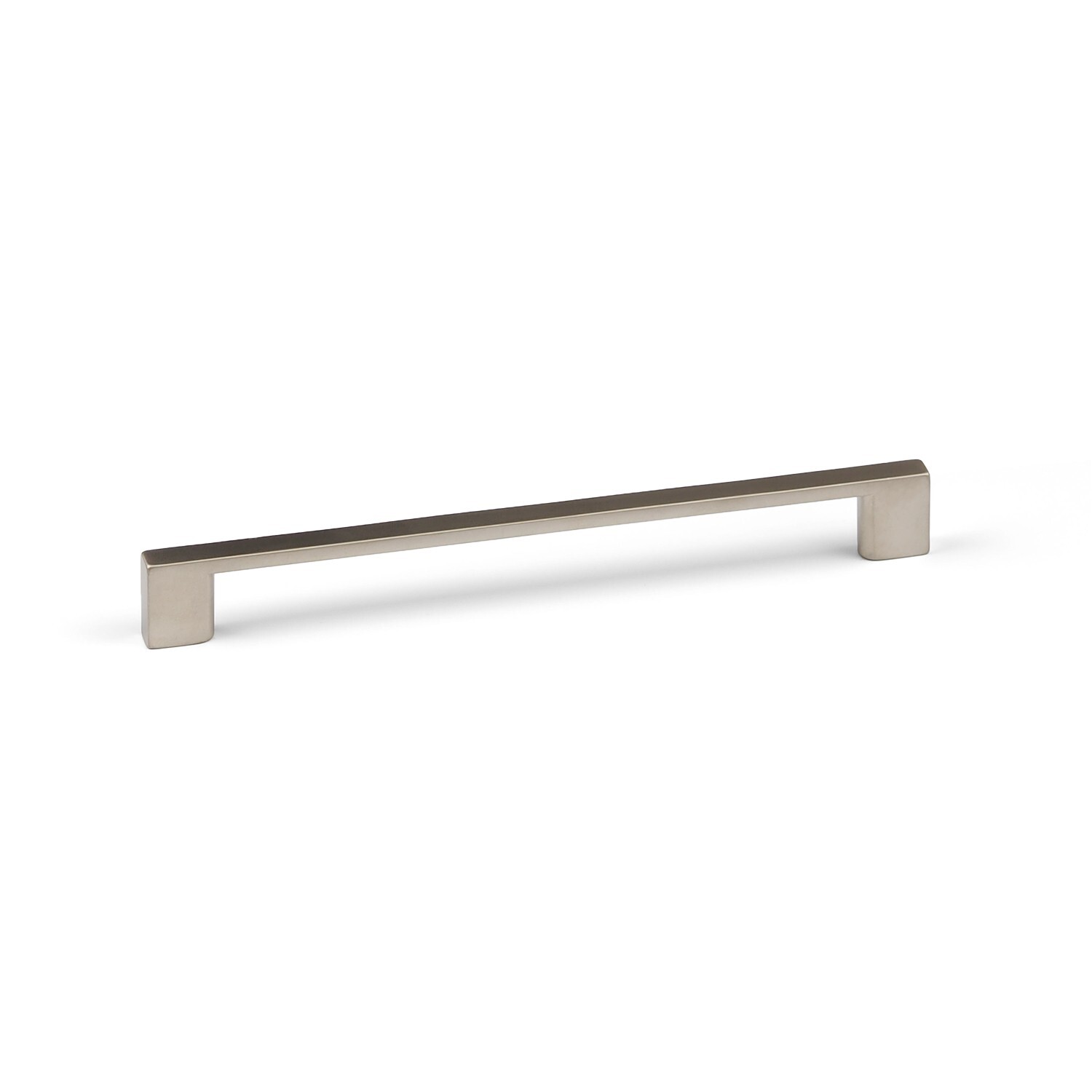 160mm Nickel Kitchen Cupboard Handle Brushed Silver Bar Cabinet Door Drawer Pull