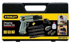 Martello Scalpellatore Pneumatico ad Aria Compressa Stanley con 4 Scalpelli