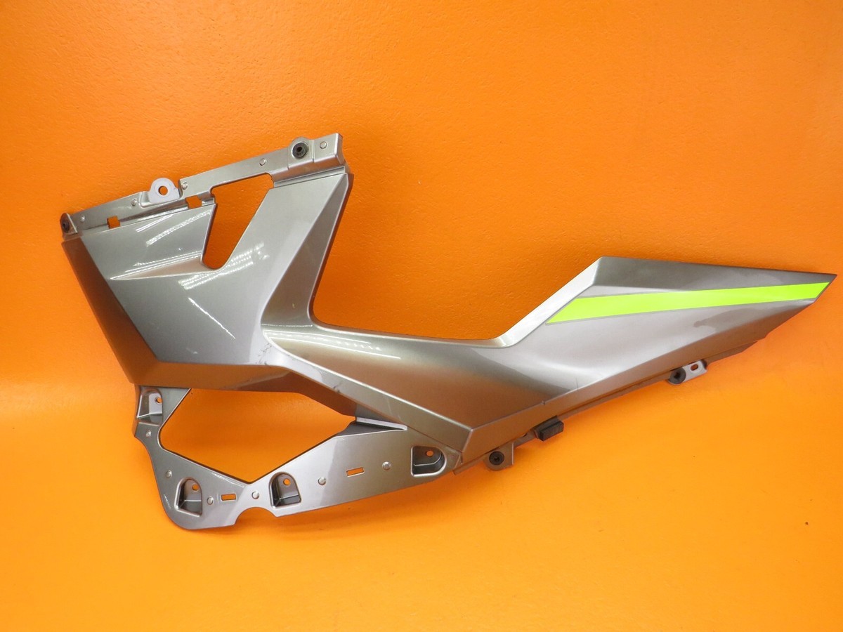 2018 - 2022 Kawasaki Ninja 400 Ex400 Oem Right Lower Fairing Cowl