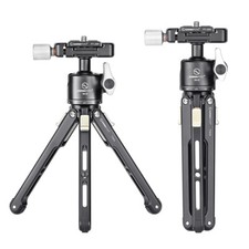 SUNWAYFOTO Alloy Table Top Tripo Dslr Camera Stand for Phone Camera Accessories