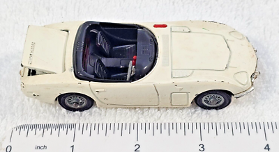 Corgi Toys 007 James Bond Toyota 2000 GT Diecast Car GT Britain