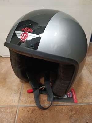 Davida motorcycle helmet | eBay