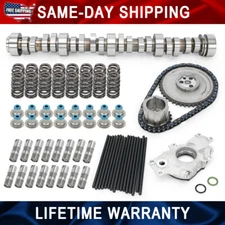Sloppy Mechanics Stage 2 Cam Lifters Kit For LS1 4.8 5.3 5.7 6.0 6.2 LS Pushrods