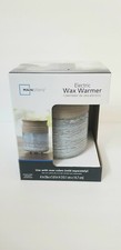 Mainstays Electric Wax Warmer Blue/Taupe