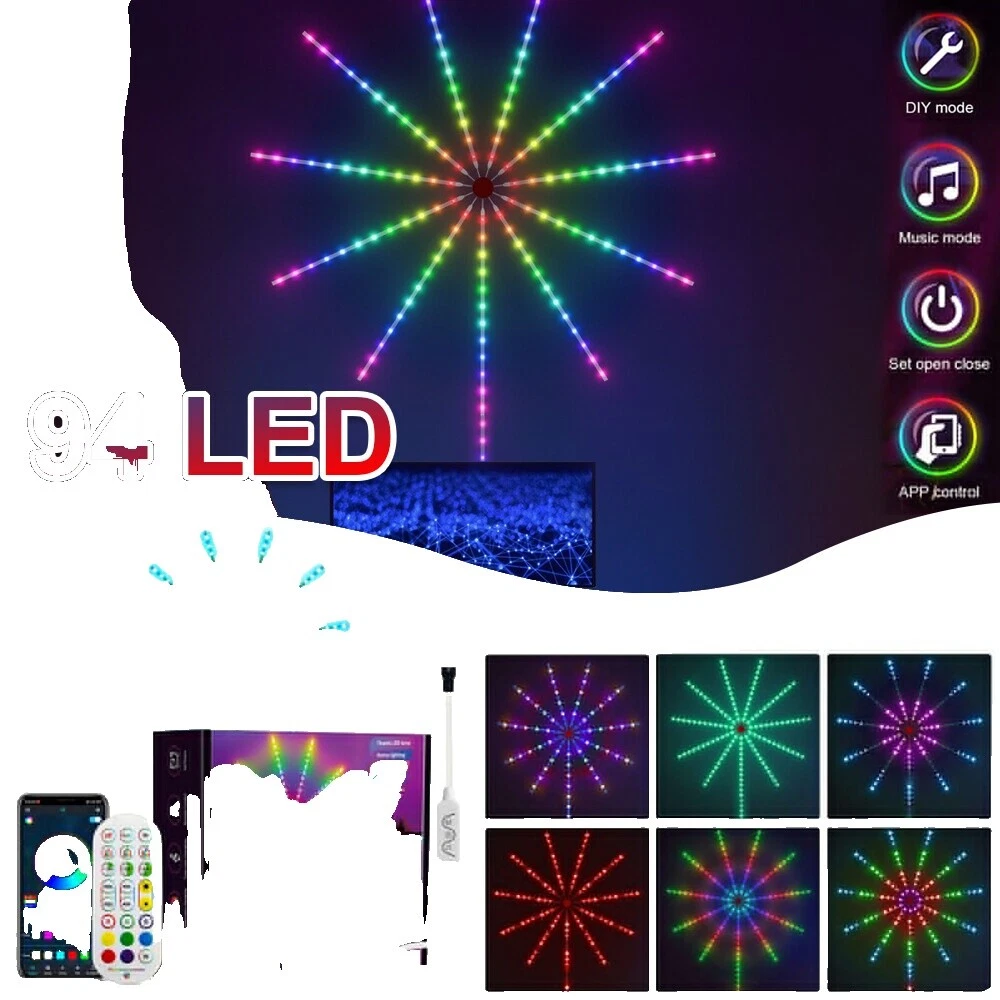 Corda de celebridades e Luzes de Fadas