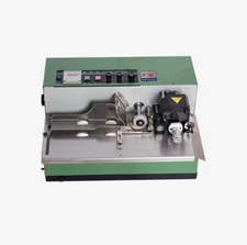 Production Date Food Plastic Film Bag Package Colored Printing Coding Machine