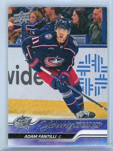 2023-24 Upper Deck Young Guns U-Pick From The List - Picture 111 of 150