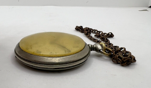 RARE Pocket watch TEGRA - Picture 5 of 10
