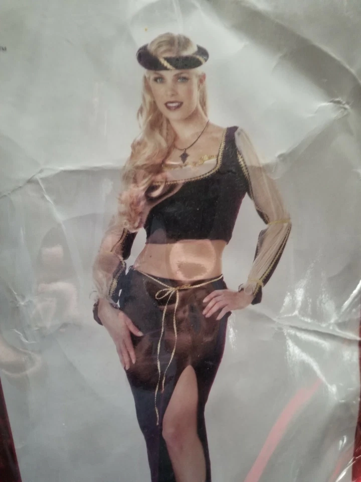 Sexy Disfraz de Halloween para Mujer Julieta Talla Mediana Foto 2 de 4