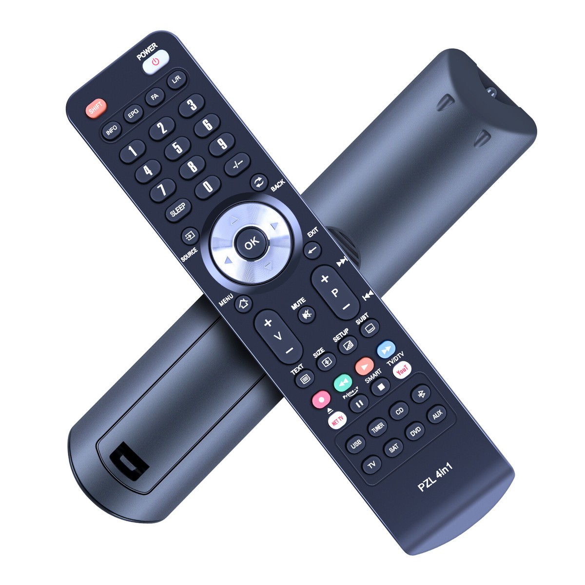 VINABTY Nouveau RC-961S Télécommande De Remplacement RC961S