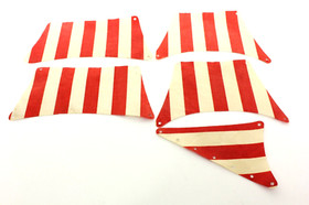 Lego Pirates I Set 6285 Black Seas Barracuda 100% complete + printed instr. 1989