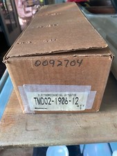 Duff-norton Electromechanic Linear Actuator Tmd02-1906-12 12