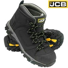 jcb fast track boots