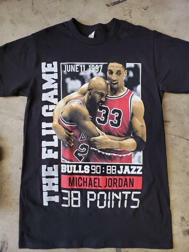 (Officially Licensed) Michael Jordan t 