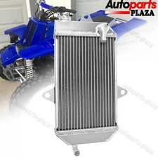 For 1987-2006 Yamaha Banshee 350 YFZ350,YFZ 350 Aluminum Radiator Oversized NEW