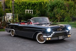 1957 Cadillac Eldorado 