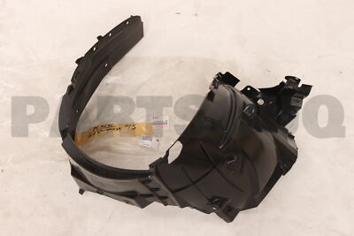 72322M74L00 Genuine Suzuki LINING FRONT FENDER LH 72322-M74L0-0 | eBay