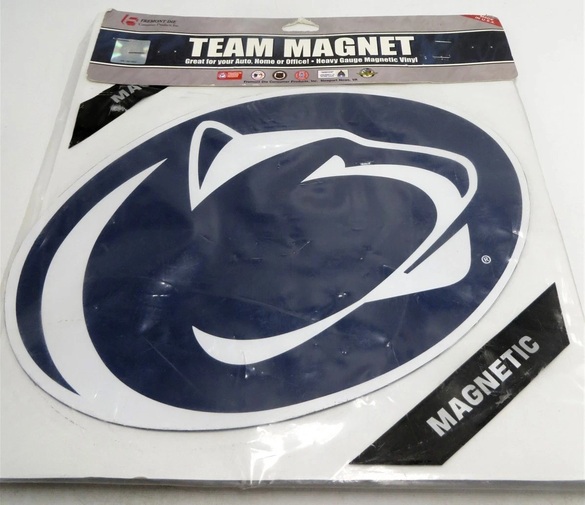 Penn State Nittany Lion Logo Magnet