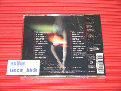 6WT SHAKATAK 45TH ANNIVERSARY COLLECTION JAPAN 2 SHM CD | eBay
