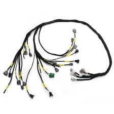 For Honda Civic Integra B16 B18 D16 D B-series Tucked Engine Harness Vtec Obd1