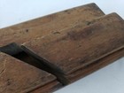 Incomplete antique woodworking plane — photo 3