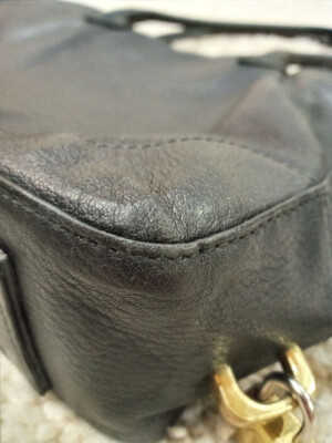 Vintage Bogner leather Bag | eBay