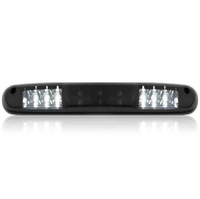 Recon Smoked Lens LED Third Brake Light For 07.5-2013 Chevy GMC Sierra SIlverado - Image 3 of 4