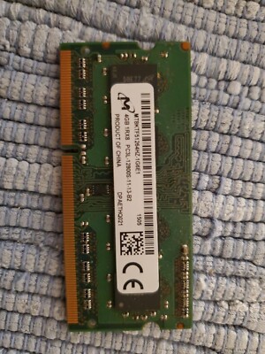 memory ddr3 sdram sodimm