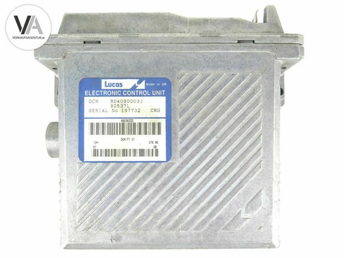 FIAT Marea 1.9d Motorsteuergerät ECU Lucas 46536333 R04080003J