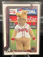 2025 Topps Series 1 Celebration - Blooper  #M-2 - BRAVES