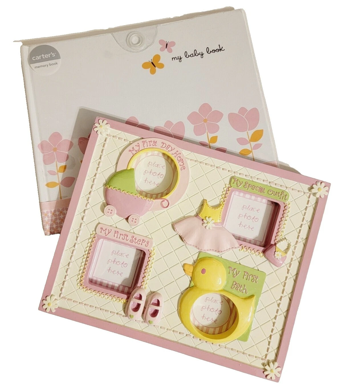 Carter's recuerdos y anuncios de bebé para Niñas