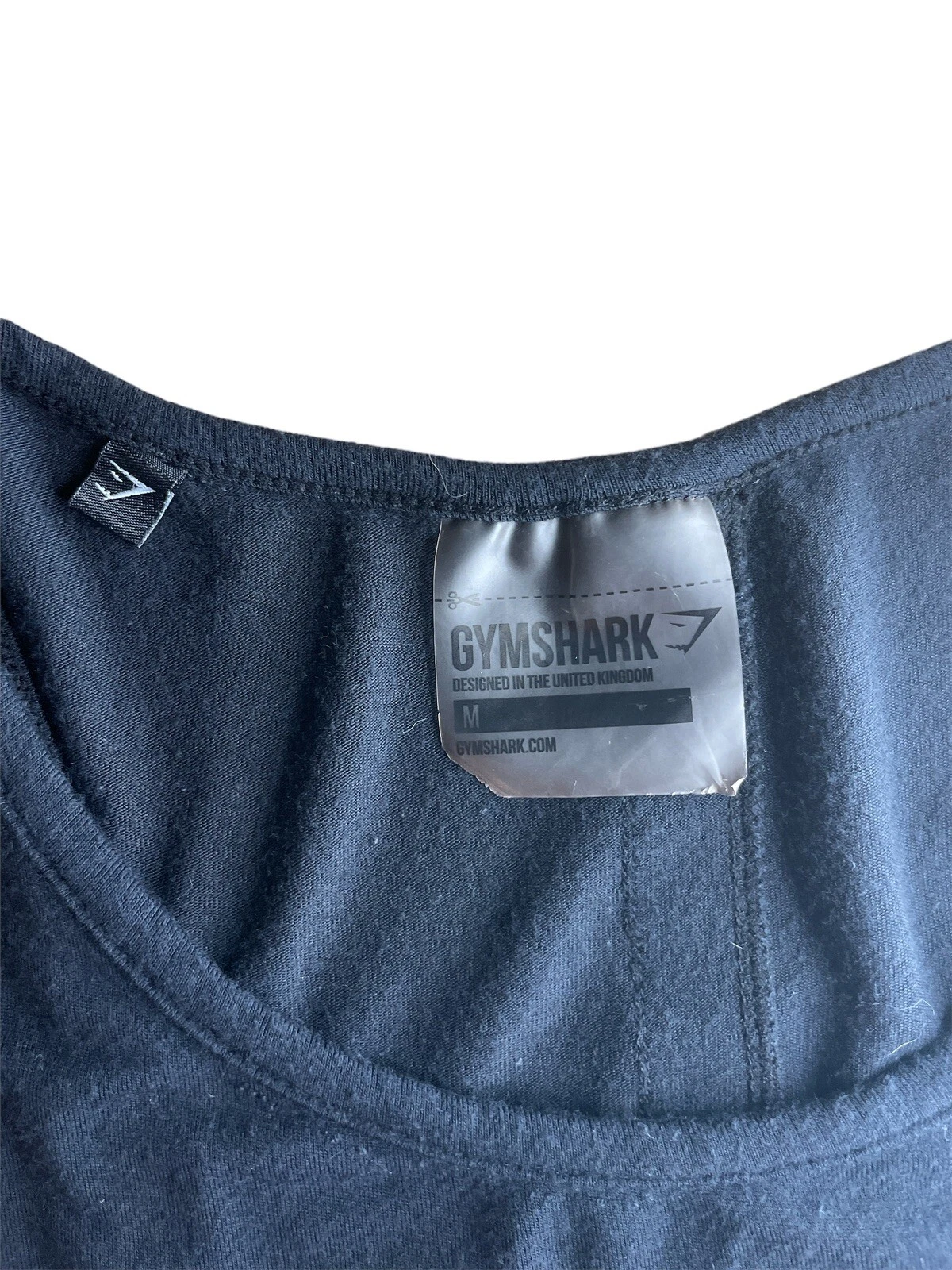 gymshark graphic athletic workout gym running tank-top