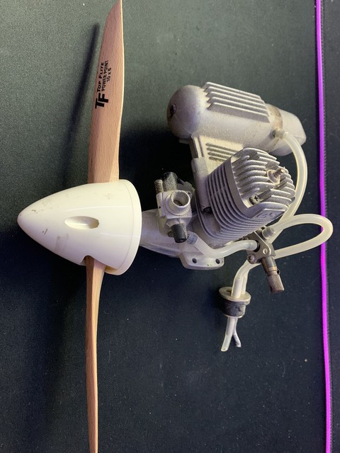 model airplane engines on ebay