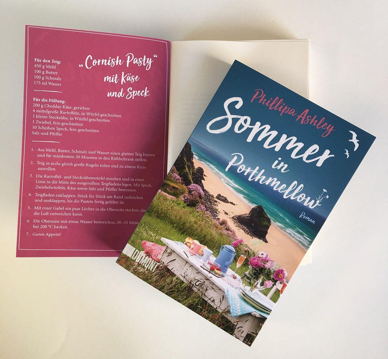 Thumbnail - Sommer In Porthmellow | Roman | Phillipa Ashley | Taschenbuch | Die