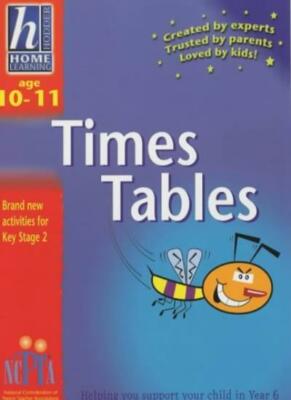 Hodder Home Learning: Age 10-11 Times Tables: Helping You Suppor