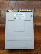 Samsung SFD-321B , 1.44 Gray Floppy Disk Drive