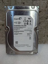 Seagate Constellation 3TB LFF 3.5" SAS Hard Drive (ST33000651SS) TESTED!!