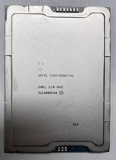 Intel xeon Platinum 8470Q ES 350w 2.1GHZ lga4677 52C/104T For gigabyte ms33-ar0