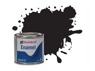 Humbrol Enamel Farben (Emaille) 50 Ml – Modellbau Produktbild-Vorschau 6