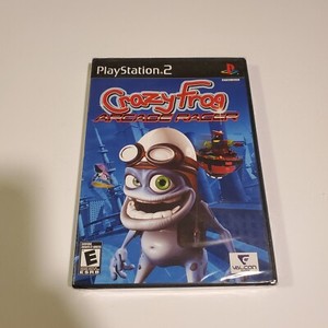 Crazy Frog Racer 2 (PS2) [PlayStation2