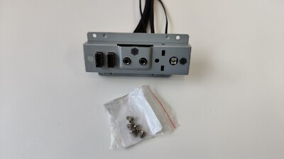 MSI Codex S Front Panel Hub & Schrauben (USB/Audio/Power Button)