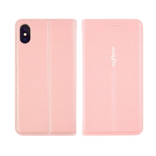 For iPhone XR XS Max X Magnetic Flip Leather Card Stand Slot Wallet Case Cover - Picture 2 of 49